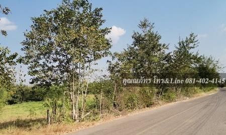 ขายที่ดิน - ขายที่ดินเปล่า 15 ไร่ อยู่ใกล้โรงเรียนบ้านมะเกลือ หน้าปากทางเข้าเป็นวัดมะเกลือ อำเภอโนนไทย
