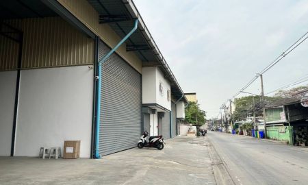 ให้เช่าโรงงาน / โกดัง - โกดังให้เช่า โรงงานให้เช่า คลังสินค้าให้เช่า พร้อมสำนักงาน ถนนติวานนท์ ปากเกร็ด นนทบุรี