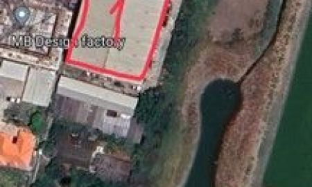 ขายโรงงาน / โกดัง - โกดังให้เช่ามี 2 Type ติดถนนกิ่งแก้ว 25/1 เขตพื้นที่สีแดง