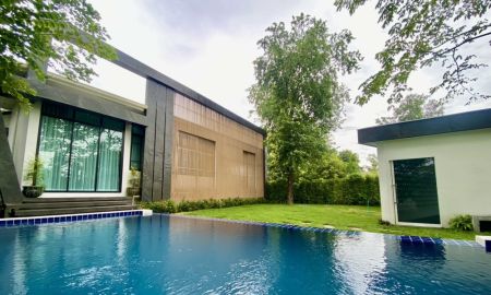 ขายบ้าน - Pool Villa หรูในจังหวัดเชียงใหม่ สไตล์ Modern Luxury ฟังก์ชันจัดเต็ม