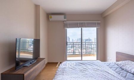 คอนโด - ขายและ ให้เช่า คอนโดศุภาลัย ปาร์ค เอกมัย ทองหล่อ พร้อมอยู่ ทำเลดี ใจกลางเมือง