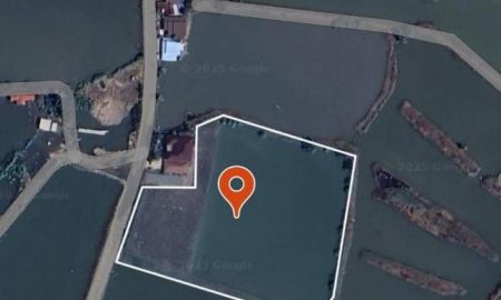 ขายที่ดิน - อัพเดท ขายที่ดินเปล่า 8 ไร่ 2งาน 53 ตารางวา ผังสีเหลือง บ้านคลองสวน พระสมุทรเจดีย์