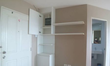 ขายคอนโด - คอนโดติดถนนใหญ่ ถนนบรมราชชนนี ห่างจาก MRT บางยี่ขัน 2.9 กม. ใกล้ห้างสรรพสินค้า และหลากหลายสถานศึกษา