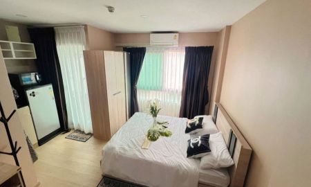 ขายคอนโด - เดอะไดมอนด์ นวนคร ตลาดไท เดินทางง่าย ใกล้ถนนใหญ่ ห้องนอนกว้างใช้อยู่อาศัยได้สบาย