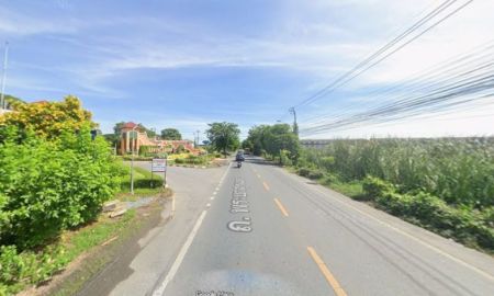 ขายที่ดิน - ขายที่ดิน 26 ไร่ ติดถนนรามอินทรา 109 ถนนพระยาสุเรนทร์ ติดถนนกว้าง 300 เมตร ถมแล้ว ขายถูก