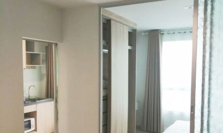 ขายคอนโด - ขายคอนโดพระราม2 นิชไอดีพระราม 2 เฟส 2 ตึก D ชั้น 2 - Niche ID Rama2 PhaseII, D building, 2nd fl.