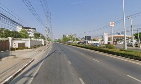 ให้เช่าที่ดิน - ด่วน!! ให้เช่าที่ดินเปล่า ติดถนนกัลปพฤกษ์ แปลงใหญ่ ทำเลดี