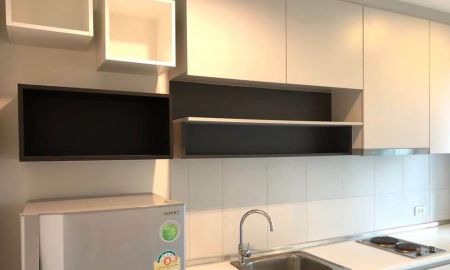 ให้เช่าคอนโด - เช่า คอน โด เดอะ เบส แจ้งวัฒนะ 2 ห้องนอน ห้องมุม