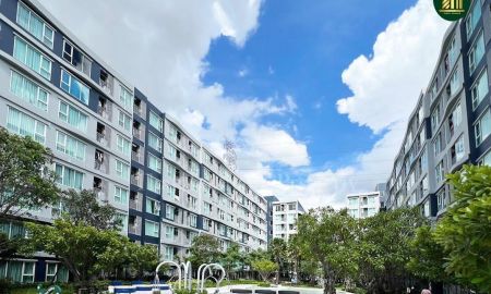 ขายคอนโด - เคฟ ทาวน์ ไอส์แลนด์ คอนโดมิเนียมแนวคิดใหม่ บรรยากาศสวนน้ำบนเกาะใหญ่ ใกล้เมือง