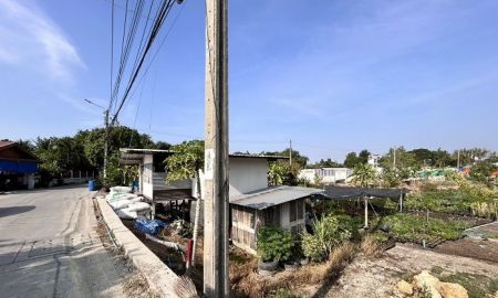 ขายที่ดิน - ขายที่ดิน หลังโรงถ่ายกันตนา อ.บางใหญ่ จ.นนทบุรี