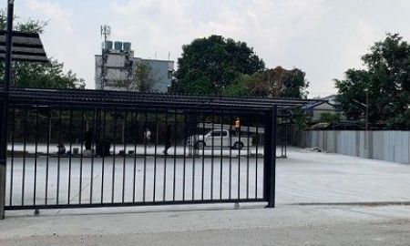 ให้เช่าที่ดิน - ให้เช่าที่ดินเปล่า400ตรวซอยลาซาลใกล้BTSแบริ่ง เหมาะร้านอาหาร สำนักงาน และอื่น ๆ ที่ถมแล้ว ปูพื้นคอนกรีตเรียบร้อย