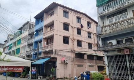 ขายอาคารพาณิชย์ / สำนักงาน - ขายหอพัก สุขสวัสดิ์ 26 พร้อมรับรายได้ผู้เช่าทันที หัวมุม ทำเลทอง บางปะกอก ราษฎร์บูรณะ กรุงเทพฯ