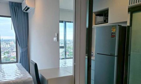 ให้เช่าคอนโด - ให้เช่า คอนโดรีเจ้นท์โฮม วุฒากาศ วิวสวย ห้องมุม พร้อมอยู่ ตึก ชั้น 21 ขนาด 26 ตร.ม. ทิศใต้ ลมดี ไม่ร้อน