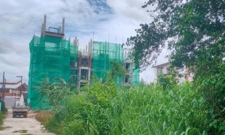 ขายที่ดิน - ขายที่ดินปลวกแดงเริ่มต้นเนื้อที่ 58 ตรว. ทำเลดีหลังCKปลวกแดง อ.ปลวกแดง ระยอง