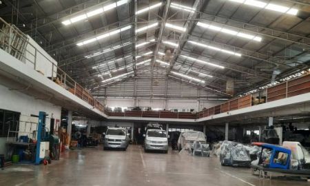 ให้เช่าโรงงาน / โกดัง - ให้เช่าโกดัง-โรงงาน 3,000 ตร.ม. ใกล้เซ็นทรัลพระราม 2 บางขุนเทียน ค่าเช่าถูกมาก