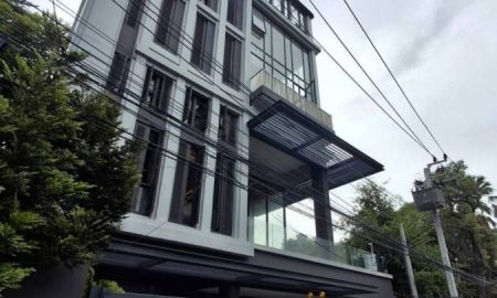 ให้เช่าทาวน์เฮาส์ - ให้เช่าทาวน์โฮมหรู เซจ ทองหล่อ25 Sage # 2 พื้นที่รวม 26.81 ตร.ว. พื้นที่ใช้สอย 407ตร.ม. สุขุมวิท55