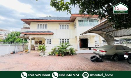 ขายบ้าน - บ้านเดี่ยว 105.8 ตร.วา ท่าข้าม 12 ทำเลดี ใกล้ เซ็นทรัลพระราม 2