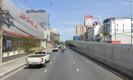 ขายที่ดิน - ขายที่ดินเปล่า รามคำแหง 24 ซอยนวศรี ใกล้เดอะมอลล์รามคำแหง