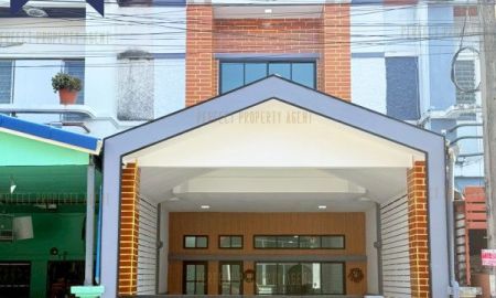 ขายทาวน์เฮาส์ - ขายบ้านรีโนเวทพร้อมอยู่ มารวย บางเขน 2 สายไหม พหลโยธิน กรุงเทพฯ