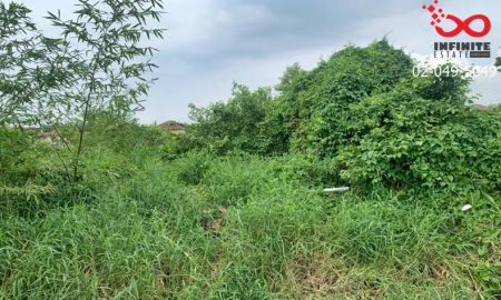 ขายที่ดิน - ขายที่ดิน 50 ตรว.ซ.หทัยราษฎร์ 5 ถนนหทัยราษฎร์ คลองสามวา ขายถูก