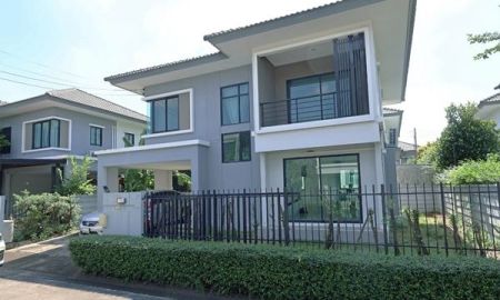 ขายบ้าน - ขายบ้านเดี่ยว หมู่บ้านพฤกษาดีไลท์ ดอนเมือง-รังสิต