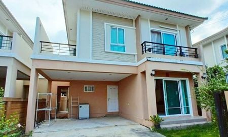 ให้เช่าบ้าน - รร.คลองมหาสวัสดิ์ 2.3 กม. ตลาดนัดลุงออม 2.3กม. ให้เช่าบ้านเดี่ยวสุดหรู 2 ชั้น พร้อมเฟอร์ฯ เงียบ สงบ ร่มรื่น วัดใหม่ผดุงเขต 1.2 กม.