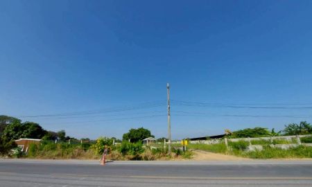 ขายที่ดิน - ขายที่ดินเปล่า ถนนเลียบคลองมอญ ลาดกระบัง กรุงเทพมหานคร