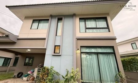 ให้เช่าบ้าน - ให้เช่าบ้าน โครงการ คาซ่าเพรสโต้ ประชาอุทิศ 90 สงบ บรรยากาศดี 50.3 ตร.วา 3 ห้องนอน