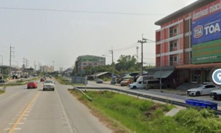 ขายที่ดิน - ที่ดินติดถนนพุทธมณฑลสาย7 178ตรว. เหมาะทำการพาณิชย์