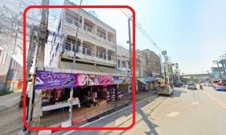 ให้เช่าอาคารพาณิชย์ / สำนักงาน - Lotus BigC ติดถนนใหญ่ ตลาดถนนคนเดินไนท์ สีคิ้ว 330 ม. ให้เช่าอาคารพาณิชย์ 3 ชั้น 2 คูหา หัวมุม 52 ตร.วา. 2 นอน 2 น้ำ ตลาดสุขาภิบาล 2