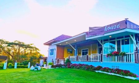 ให้เช่าบ้าน - บ้านพัก เขาใหญ่-ปากช่อง วัดลำทองหลาง 1.9 กม. ทองสมบูรณ์ 7 กม.180 ตร.ม. 2 นอน 2 น้ำ บรรยากาศ เงียบสงบ ร่มรื่น วิวภูเขา ทิวทัศน์ที่ยอด