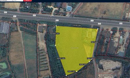 ขายที่ดิน - ที่ดิน 9ไร่1งาน อำเภอ กำแพงแสน จังหวัด นครปฐม (ใกล้แยกวัดหนองปลาไหล)