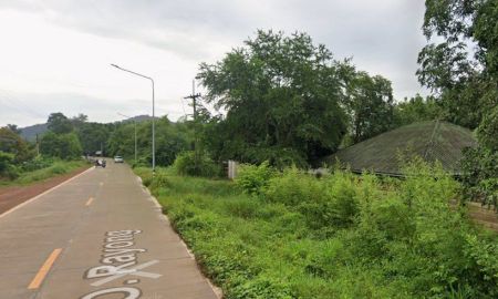 ขายที่ดิน - ขายที่ดินพร้อมบ้านและสวนบ้านเขาชะเมา 72 ไร่ ติดถนนเส้นอบจ.ระยอง จ.ระยอง