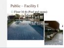 ขายคอนโด - Condo‬ Eight Thonglor Floor 16 Area 45 sqm.