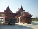 ขายที่ดิน - ขาย4ไร่ พร้อมบ้านทรงไทย 2 หลังสร้างใหม่ หน้าติดทางสาธารณะประโยชน์