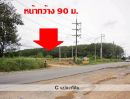 ขายที่ดิน - ที่ดินตรงข้ามทางเข้านิคมฯWHA บ้านค่าย ระยอง 27 ไร่