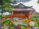 ขายบ้าน - บ้านเดี่ยวพร้อมสวนสวย บนเนื้อที่เกือบ 1 ไร่ พร้อมบ้านทรงไทยและสระว่ายน้ำ ทำเลทอง ใกล้สนามบินและศูนย์การค้า