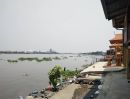 ขายบ้าน - ขายบ้านเรือนไทยติดแม่น้ำเจ้าพระยานนทบุรี ไม้สัก2หลังบ้านปูน1หลังเนื้อที่168ตรวตรงข้ามวัดกู้ปากเกร็ด ขาย36ล้าน ทุกอย่างออกให้หมด ติดต่อ