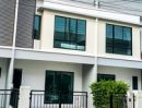 ขายทาวน์เฮาส์ - ขายหรือให้เช่าบ้านทาวน์เฮ้าส์ โมดิ วิลล่า บางนา ABAC Modi Villa Bangna ทาวน์โฮม 2 ชั้น บ้านใหม่ ไม่เคยอยู่