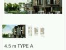 ขายทาวน์เฮาส์ - ทาวน์โฮม 3 ชั้น บ้านกลางเมืองกัลปพฤกษ์ ห้องนอน Penthouse ใกล้รถไฟฟ้า BTS บางหว้า 3.98 ลบ.