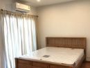 ให้เช่าทาวน์เฮาส์ - Townhome for rent 3 storey with furniture at Casa City Sukhumvit Samutprakarn by Q House . Near Prakasa BTS