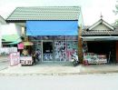 ขายบ้าน - ขายบ้านพร้อมอาคารพาณิชย์ เวียงยอง จ.ลำพูน ติดตลาดจตุจักรลำพูน