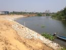 ขายที่ดิน - ขายที่ดิน อ.เมืองประจวบคีรีขันธ์ ปรานบุรี จังหวัดประจวบคีรีขันธ์ ที่ดินสวย ติดแม่น้ำ