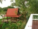 ขายบ้าน - บ้านทรงไทยโบราณ สุพรรณบุรี บนพื้นที่ 7 ไร่ เหมาะทำรีสอร์ท ,บ้านพักตากอากาศ ฮวงจุ้ยสุดยอดด้านหน้าติดถนนใหญ่ ด้านหลังติดแม่น้ำท่าจีน