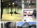 ขายโรงงาน / โกดัง - ขายโกดังพร้อมสำนักงานและบ้านพักสร้างใหม่ 4 ปี เขต มีนบุรี กรุงเทพ