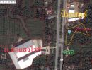 ขายที่ดิน - Land for sale 4,616Sqm in Nakhon Si Thammarat,Bejama-Napru road, 80m wide, suitable for showroom,warehouse,development