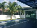 ขายบ้าน - Sale Home Brand New Pool Villa Huahin - Pranburi size 127-130 sq.wa useful space 270 sq.m. with swimming pool