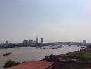 ให้เช่าคอนโด - บ./เดือน Supalai ริเวอร์รีสอร์ท 1 นอนชั้น 11 (วิวแม่น้ำฝั่งสะพานกรุงเทพ)