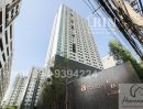 ขายคอนโด - ขาย คอนโด A Space I. D. ( Asoke Ratchada ) 34 ตรม. 1 ห้องนอน ชั้น 12 ราคาดีมาก คุณเก๋ 