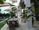 ให้เช่าบ้าน - House for rent Sukhumvit Soi 23 Bali style 6 bedrooms, a swimming pool, a sauna room, a garden.